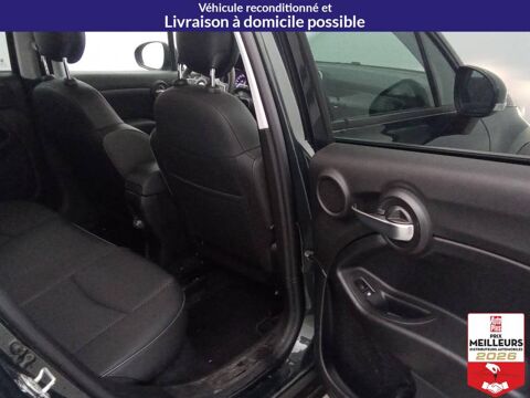 500 X FireFly Turbo T4 150 DCT Cross +Vitres teint&eacute; 2020 occasion 10150 Lavau