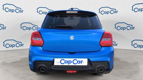 Swift 1.4 VVT Boosterjet 140 Sport 2019 occasion 71390 Marcilly Les Buxy