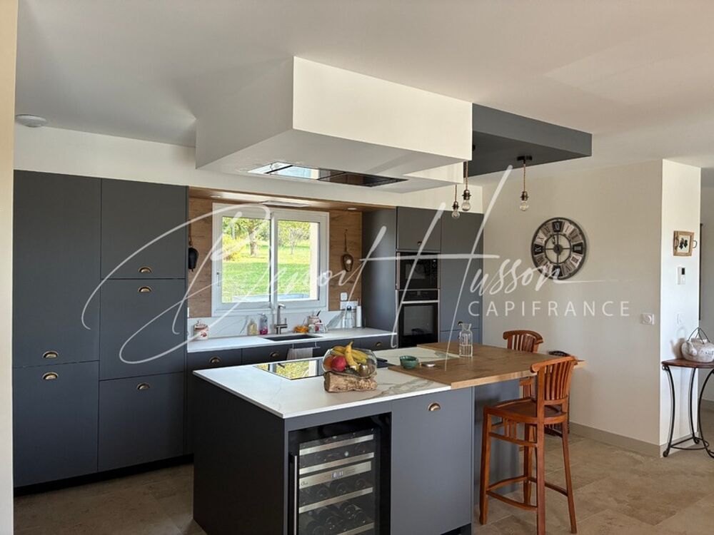 Vente Maison Maison contemporaine T5 avec piscine sur 2966m² de terrain Cintegabelle