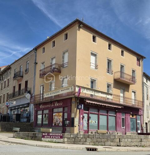 Brasserie du Mus&eacute;e 107000 43420 Pradelles
