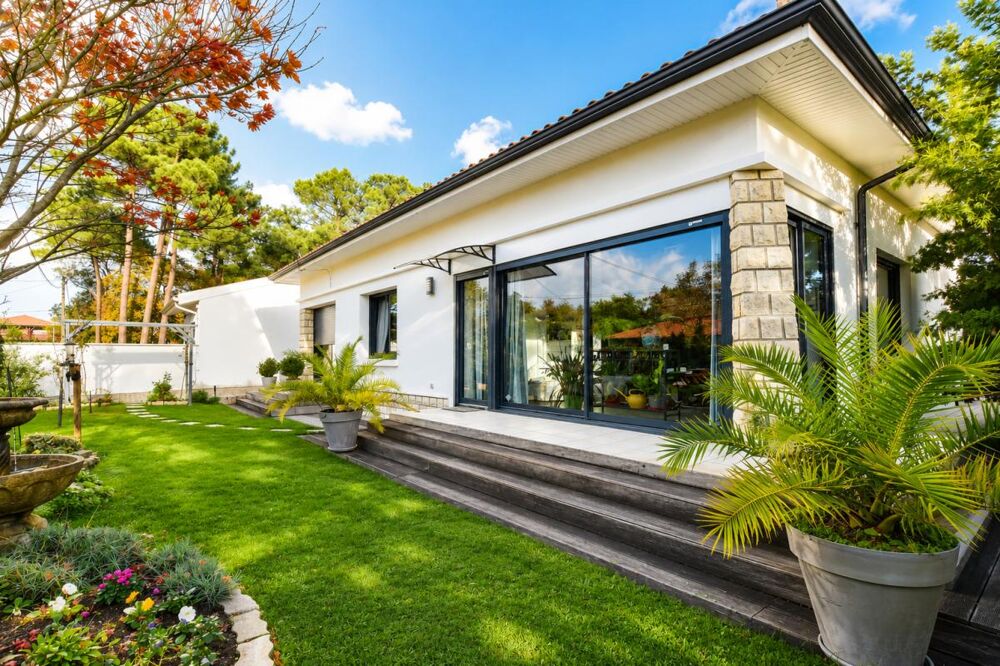Maison 110 m2 Andernos le Mauret 669000
