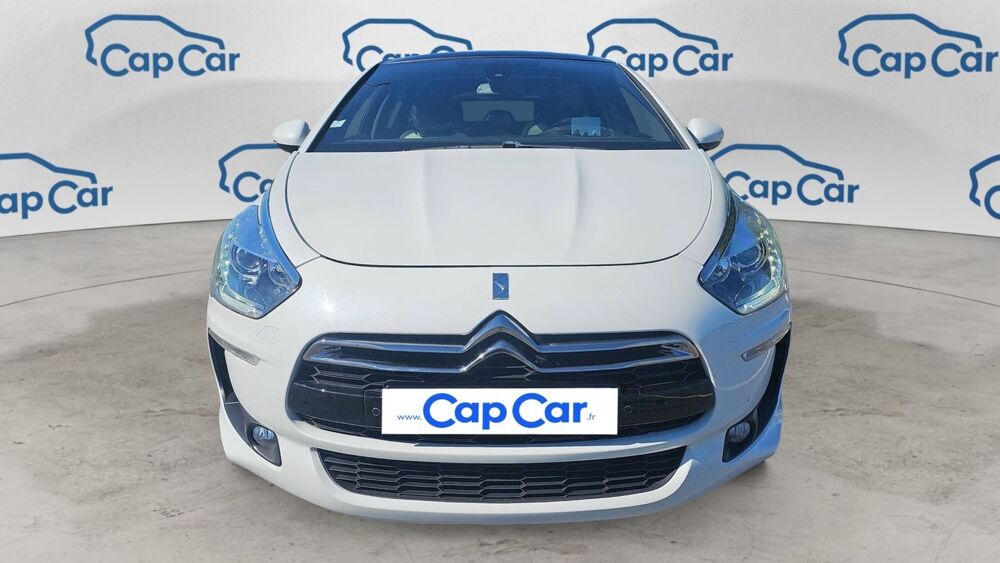 DS5 2.0 HDi 163 Hybrid 4x4 EAT6 Sport Chic 2013 occasion 31800 Saint Gaudens