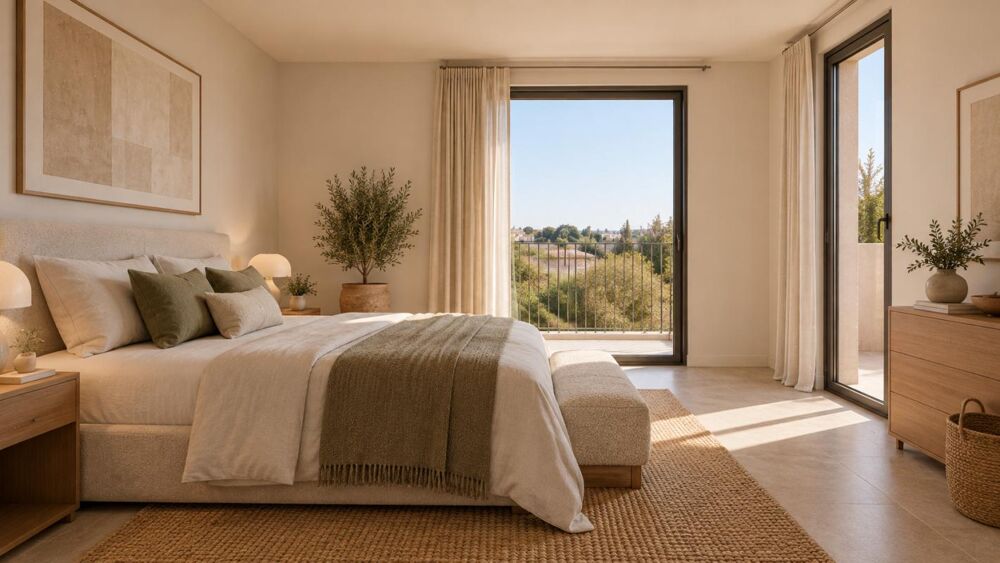 Vente Appartement BORDEAUX PARC BORDELAIS – T4 DE 99 M² AVEC TERRASSE DE 30 M² – PARKING Bordeaux