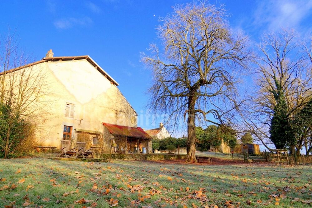 Vente Maison Dpt Jura (39),  vendre LA BARRE maison P2 de 700 m - Terrain de 2375 La barre