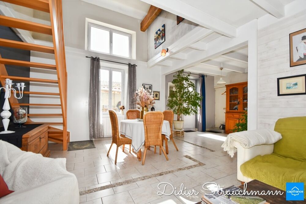 Maison à vendre 3 pièces Proche LA JARRIE (17)