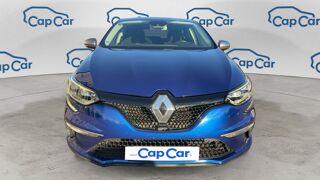 M&eacute;gane IV 1.6 TCe 205 EDC7 GT 2018 occasion 76160 Saint Martin Du Vivier