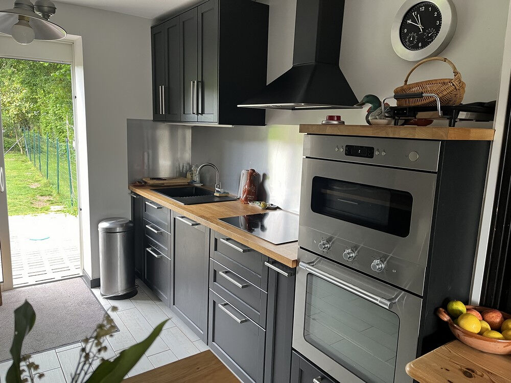 Vente Maison Maison Gommenec H 5 pièce(s) 112 m2 Gommenec h