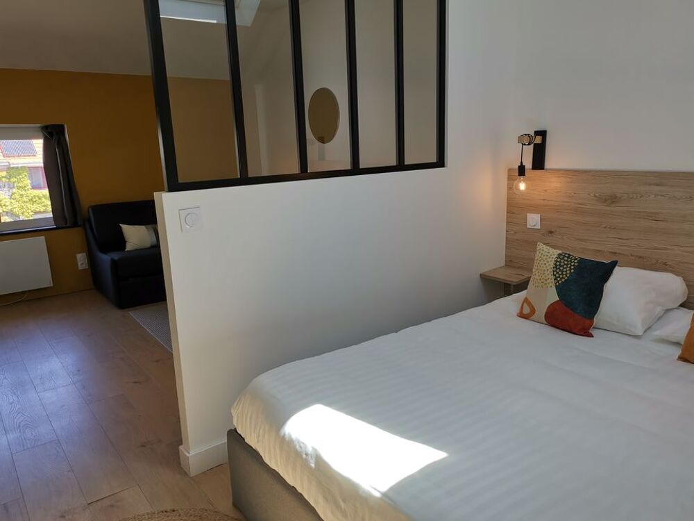 Appartement de 31m2 à louer sur Machecoul-Saint-Même