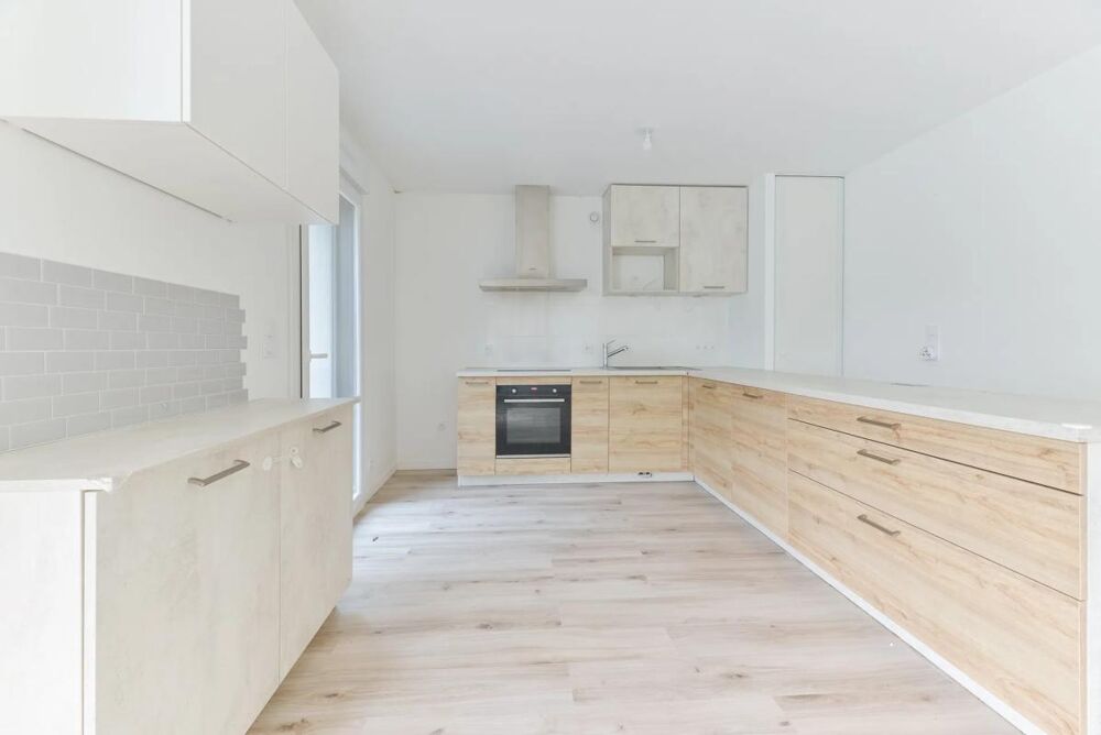 Appartement de 4 pièces de 75 m² situé à Nantes quartier Procé