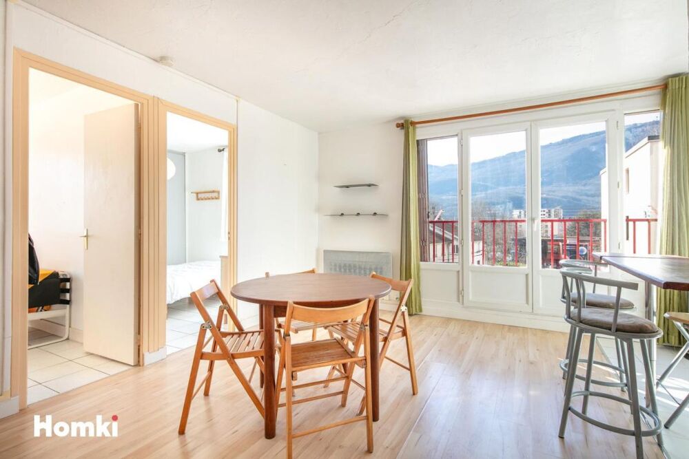 Vente Appartement Appartement T3 de 47 m² à Fontaine 38600, Rue Henri Wallon Fontaine