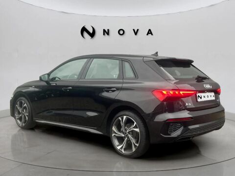 A3 35 TDI • S line Carplay 2022 occasion 33600 Pessac