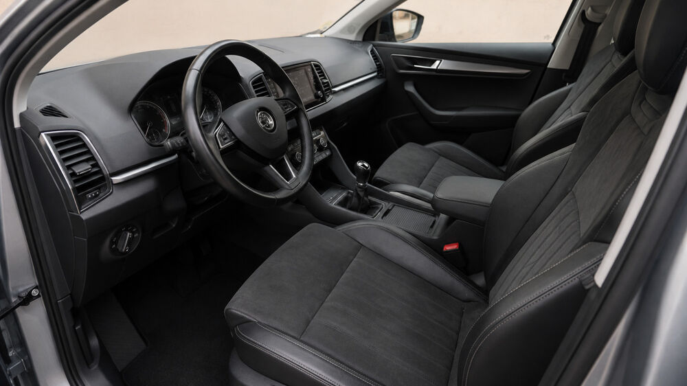 Karoq 1.6 TDI 116 Style 2020 occasion 01370 Meillonnas