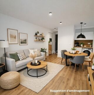  Appartement � vendre 2 pi�ces 32 m�