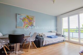  Appartement à vendre 2 pièces 41 m²