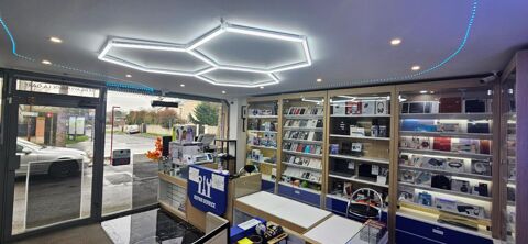 SAINT MARD -  boutique High-tech - fonds de commerce mat&eacute;riel infomatique 35000 77230 Saint mard