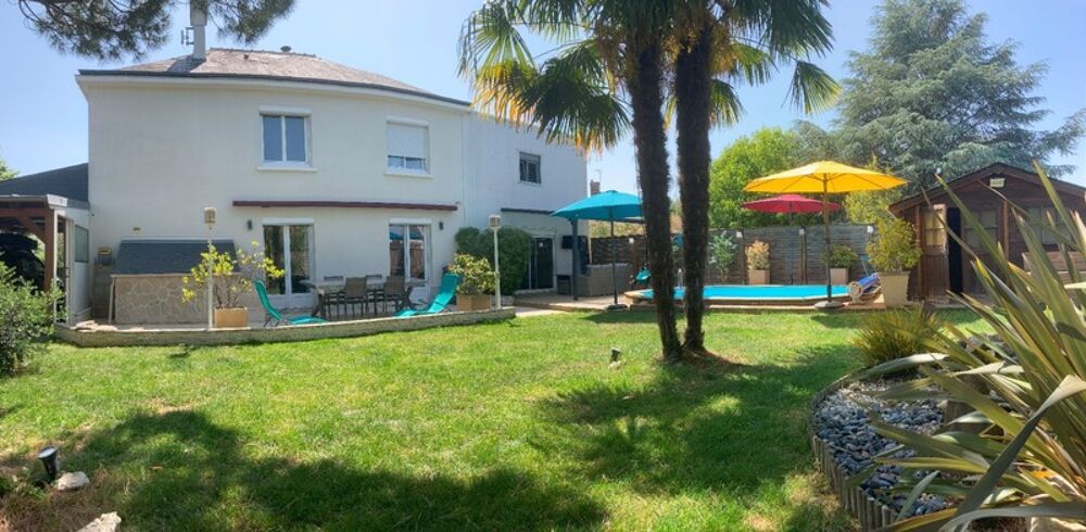 Vente Maison Maison familiale, proximité A10 et A28, Gare TGV Parcay meslay