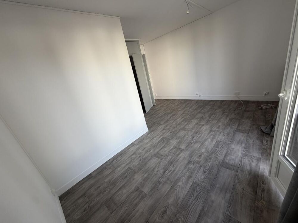Appartement rénové