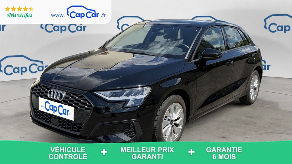 A3 8Y 40 1.4 TFSi e 204 Hybride S-Tronic6 Design 2022 occasion 78700 Conflans Sainte Honorine