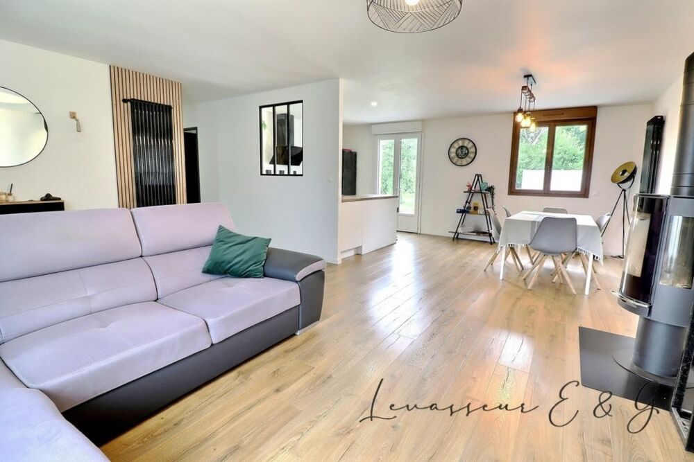 Agnetz - Maison plain-pied trois chambres