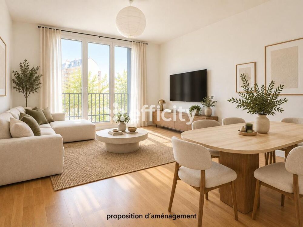 Vente Appartement Appartement Maisons alfort