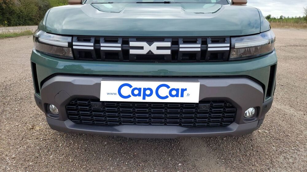Duster 1.2 TCe 130 Mild Hybride Extr&ecirc;me 2025 occasion 21000 Dijon