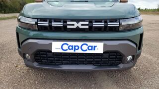 Duster 1.2 TCe 130 Mild Hybride Extr&ecirc;me 2025 occasion 21000 Dijon
