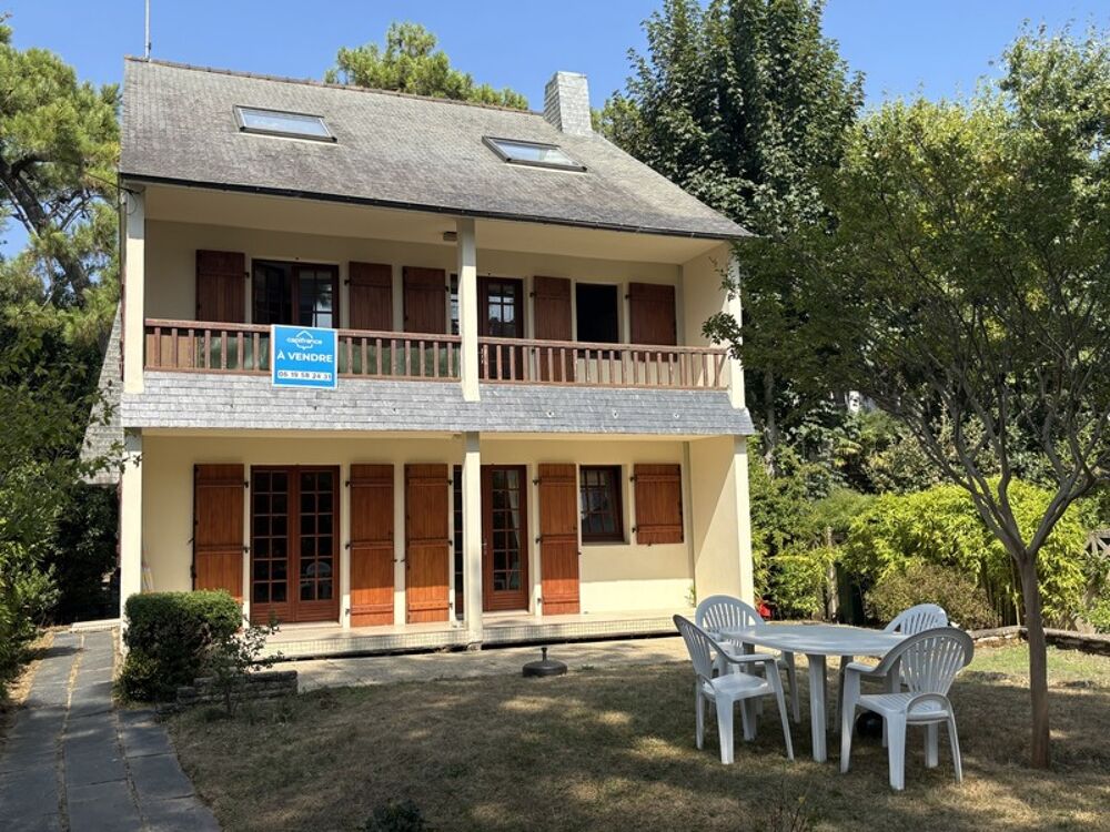 Au coeur de La Baule : Emplacement prisé !