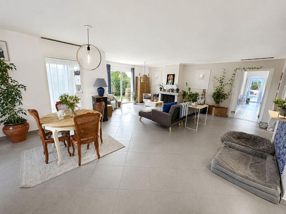 Maison T5 avec piscine - 20144 STE LUCIE DE PORTO-VECCHIO - CORSE DU SUD- FRANCE