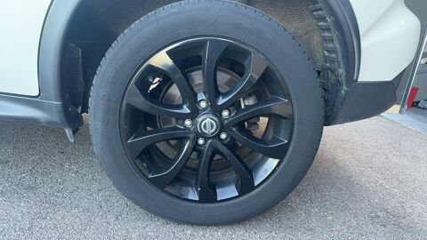 Juke 1.5 dCi 110 Connect Edition 2015 occasion 38300 Bourgoin Jallieu