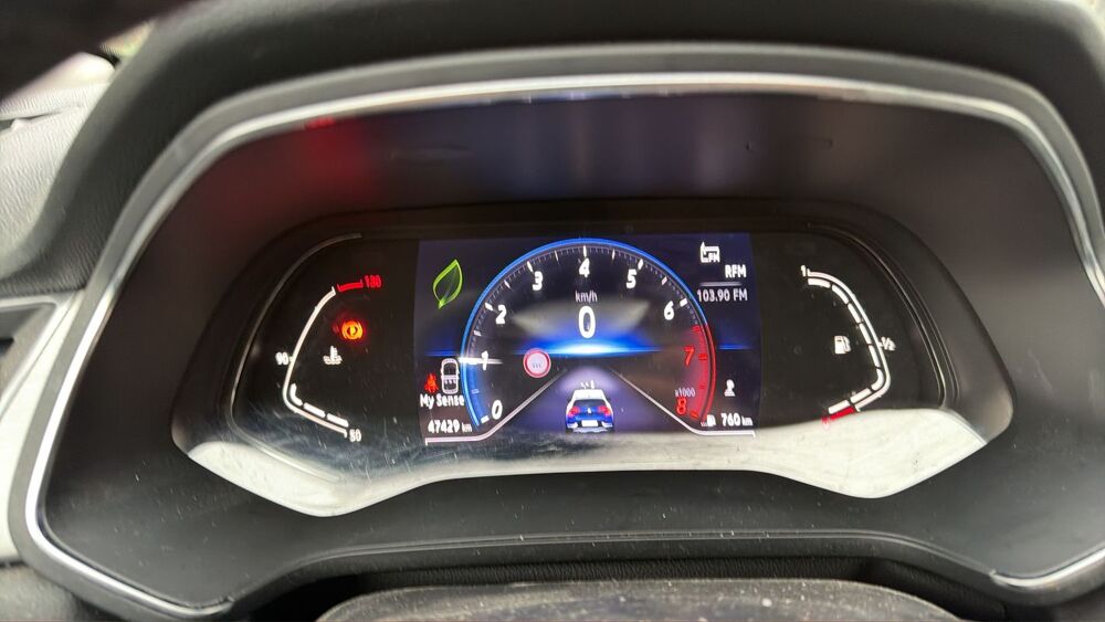 Captur 1.3 TCe 140 Mild Hybrid Intens 2021 occasion 95610 Eragny