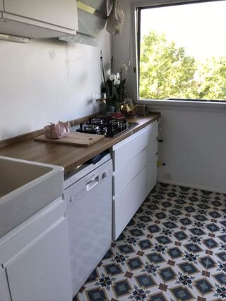  Appartement à louer 3 pièces 72 m²