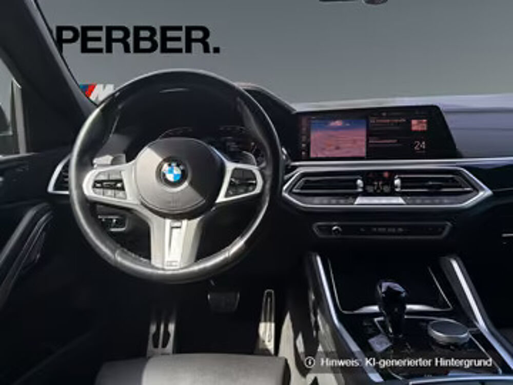 X6 xDrive30d M Sport 2023 occasion 33000 Bordeaux