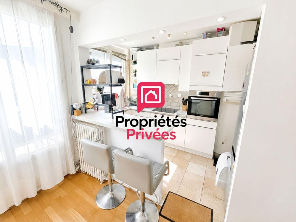 Vente Appartement DEPT 75 - PARIS 15 EME- Appartement 4 pièce(s) 66 m2, balcon, cave Paris 15