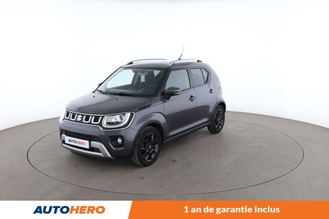 Annonce voiture Suzuki Ignis 14490 €