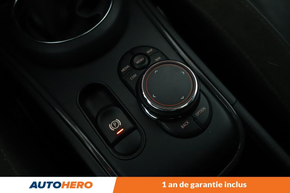Countryman Cooper SE ALL4 Exquisite Hybrid BVA6 136+88 ch 2018 occasion 92130 Issy-les-Moulineaux