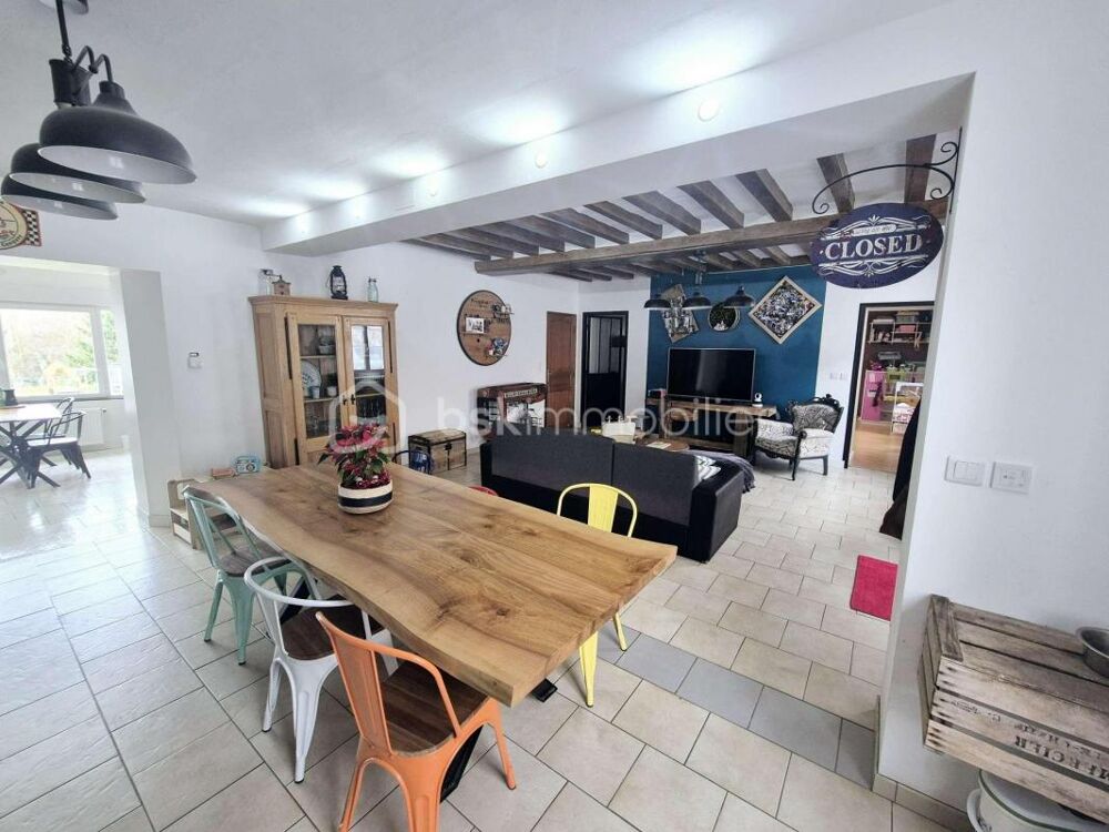 Maison rénovée