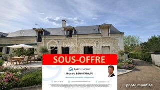  Maison à vendre 8 pièces 262 m²