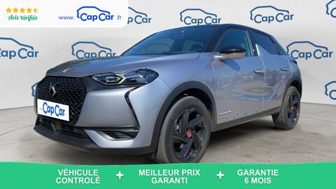 Citroën DS3 1.5 BlueHdi 100 Performance Line + 2020 occasion Gueberschwihr 68420