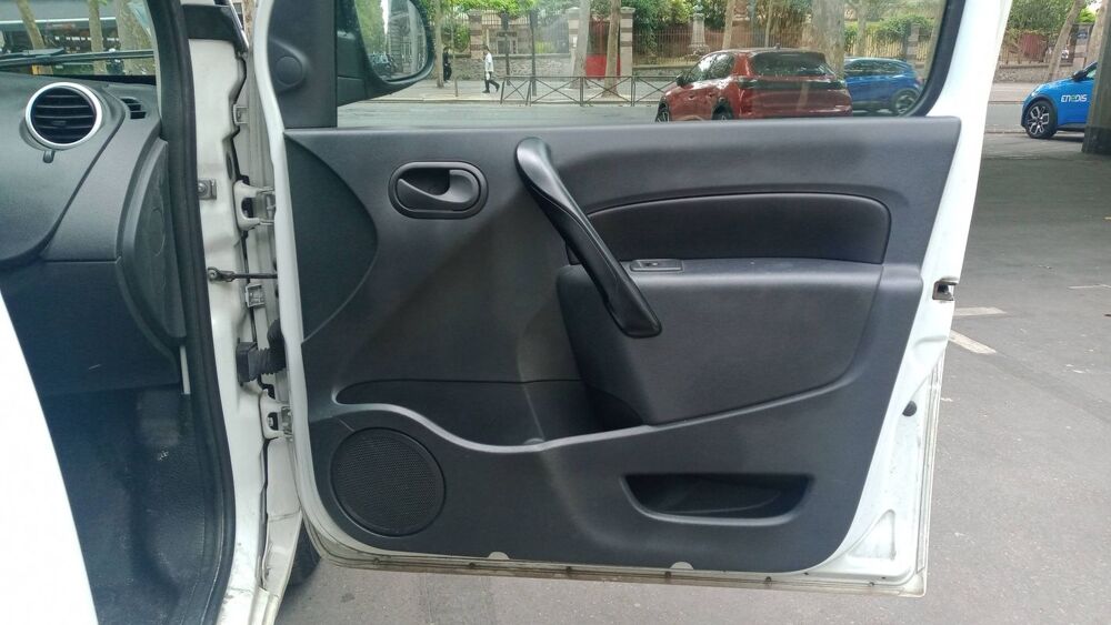 Kangoo Express 1.5 dCi 75 Grand Confort 2019 occasion 75013 Paris