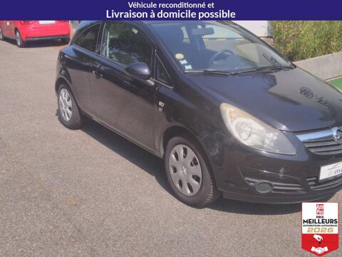 Corsa CDTI 75 EcoFlex 111 2010 occasion 10150 Lavau