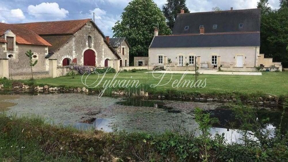 Propriete à vendre 11 pièces LANGEAIS (37)