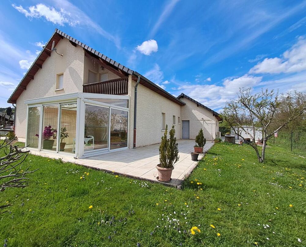 Vente Maison Maison Quincey 8 pièces 185 m2 à 299 000 euros Quincey