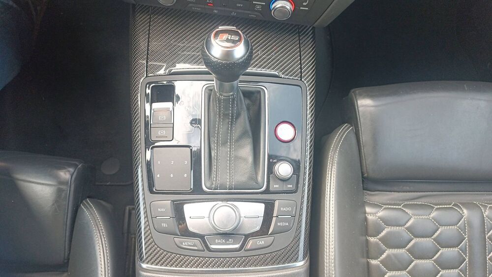 RS6 4.0 TFSI 605 Quattro Tiptronic 8 Performance - Automatique T 2016 occasion 32300 Lagarde Hachan