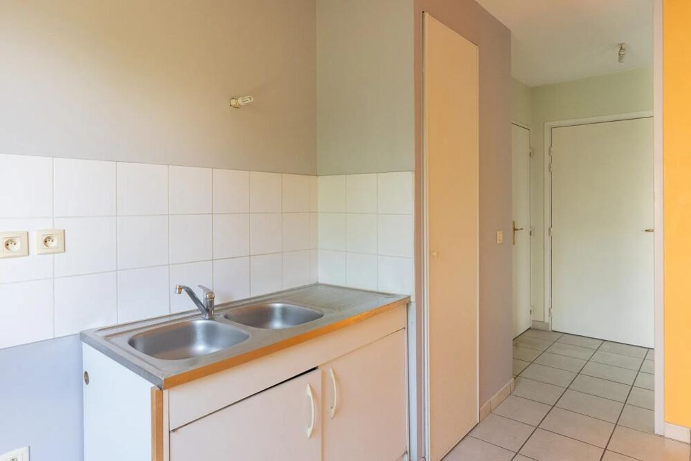 Vente Appartement LYON 8 - T3 - 61 M2 - CAME - BALCON - GARAGE EN SUS Lyon 8