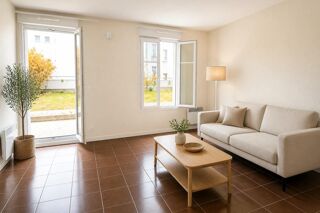  Appartement à vendre 2 pièces 42 m²