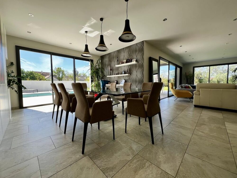 Vente Villa Villa d'architecte aux prestations hauts de gamme Chatellerault