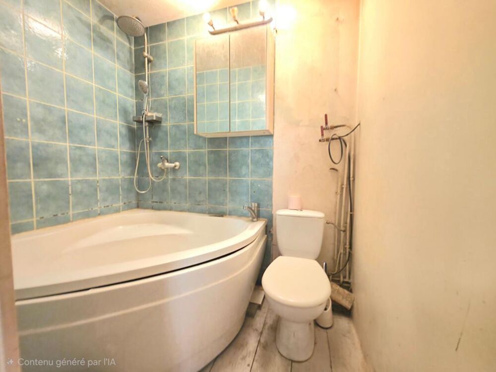 Vente Appartement Appartement  2 pièce(s) 30 M2 AU SOL Bormes les mimosas