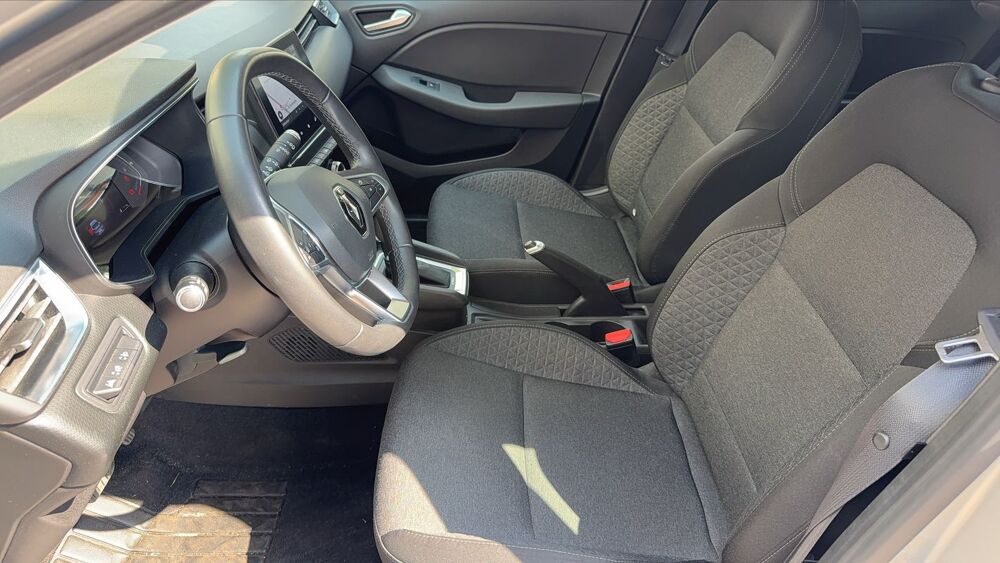 Clio 1.6 E-Tech 140 Hybrid EDC6 Business 2021 occasion 42100 Saint Etienne
