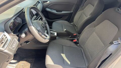 Clio 1.6 E-Tech 140 Hybrid EDC6 Business 2021 occasion 42100 Saint Etienne