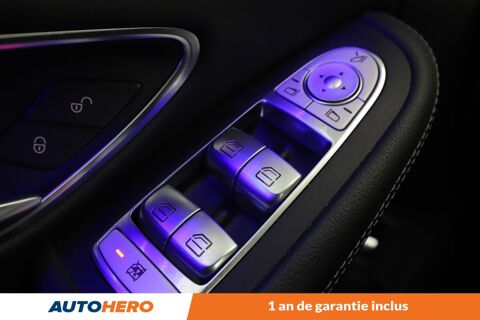 Classe C 220 d AMG Line 9G-Tronic 194 ch 2018 occasion 92130 Issy-les-Moulineaux
